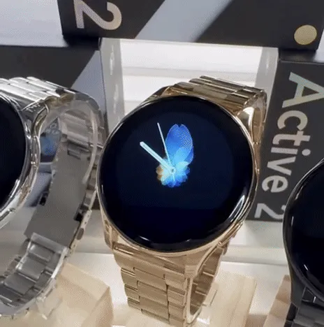 Samsung Galaxy Active 2 Smart Watch