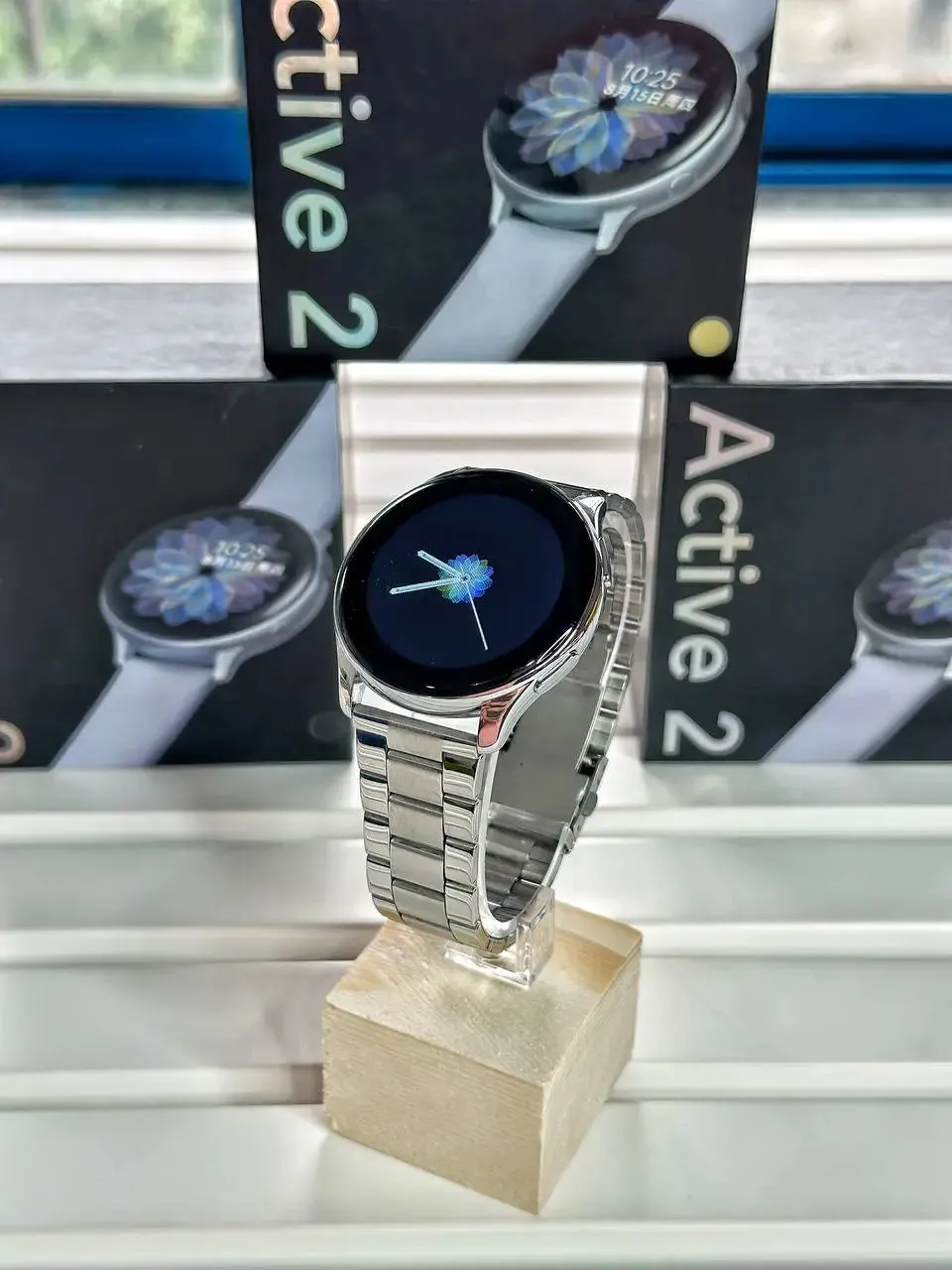 Samsung Galaxy Active 2 Smart Watch