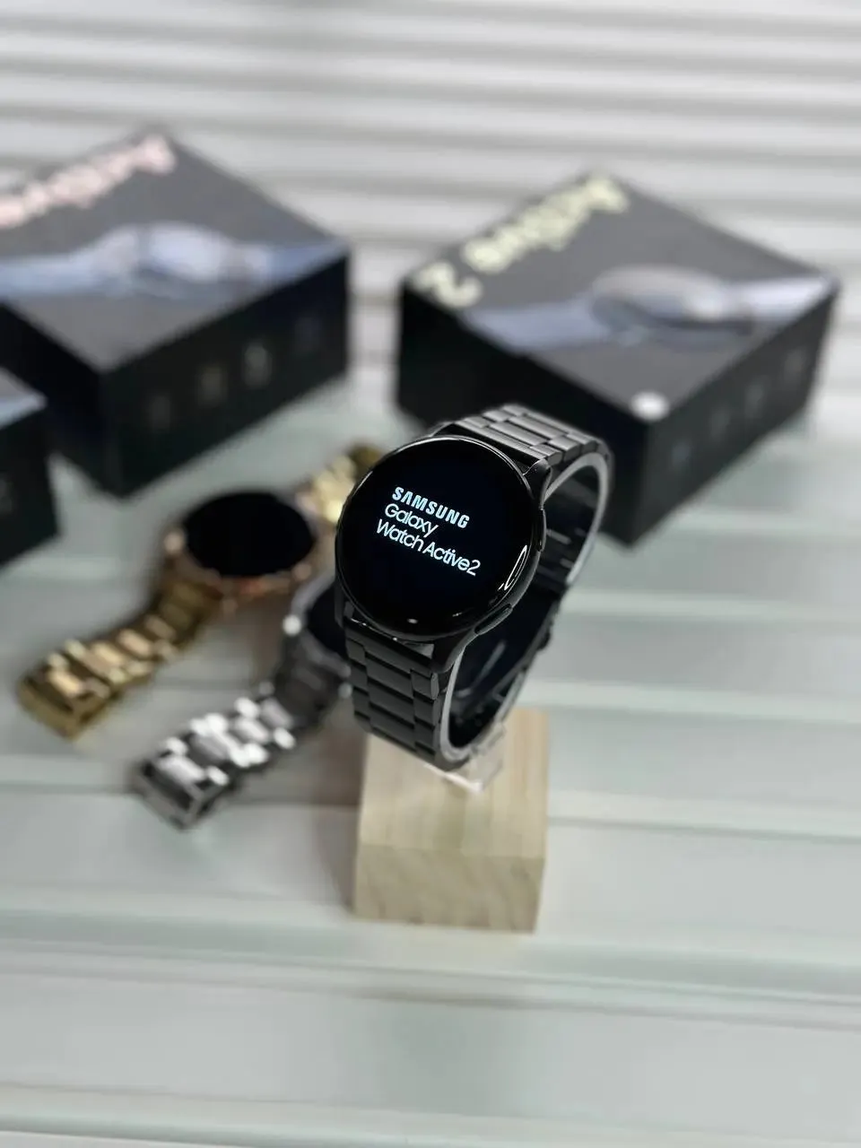 Samsung Galaxy Active 2 Smart Watch
