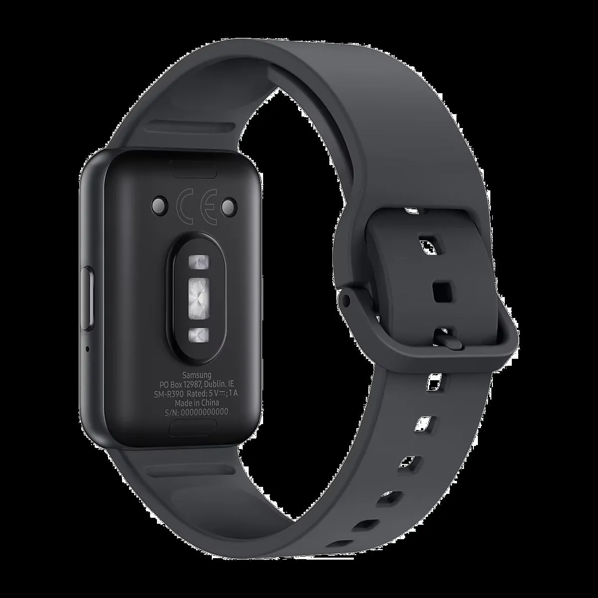 Samsung Galaxy Fit3 - Dark Grey