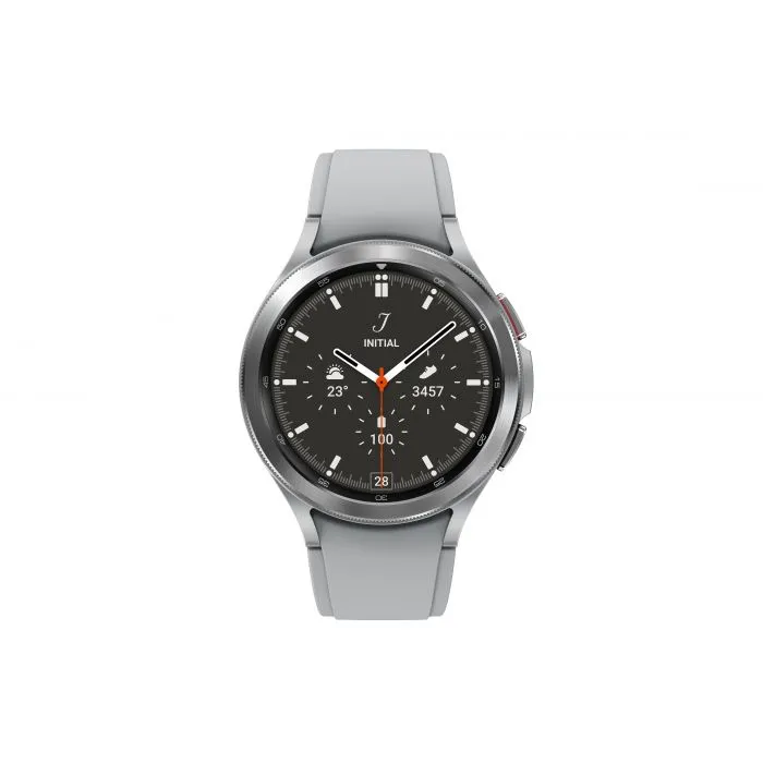 SAMSUNG GALAXY WATCH 4 CLASSIC 46MM LTE SILVER