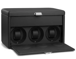 Scatola del Tempo Watch Winder 7RT Grey