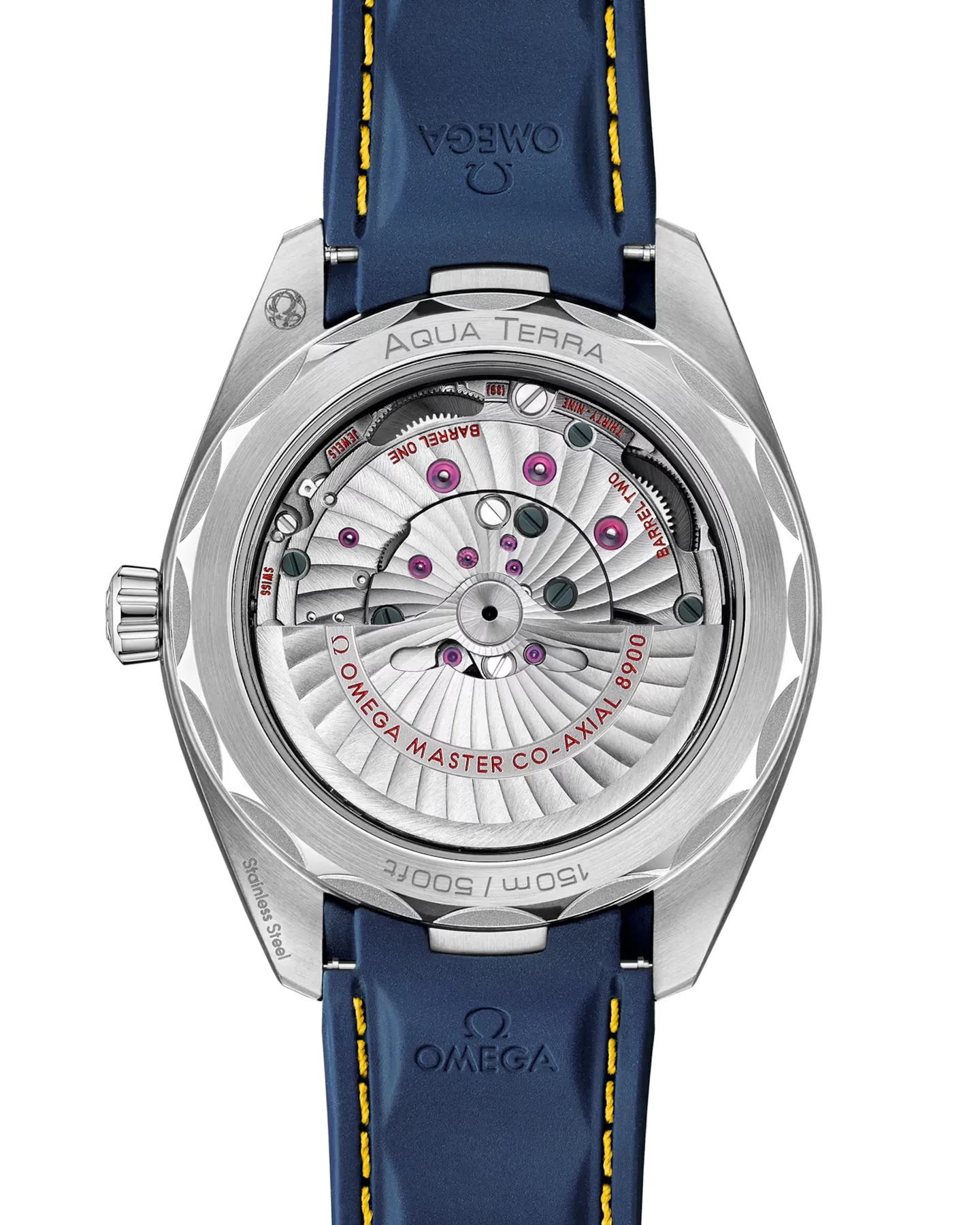 Seamaster Aqua Terra 150M Co-Axial Master Chronometer 41MM