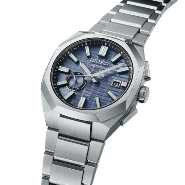 Seiko Astron GPS Solar Men's Watch SSJ013J1