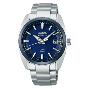 Seiko Astron Solar Men's Watch SSJ003