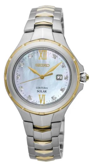Seiko Coutura Ladies Sports Watch SUT308P