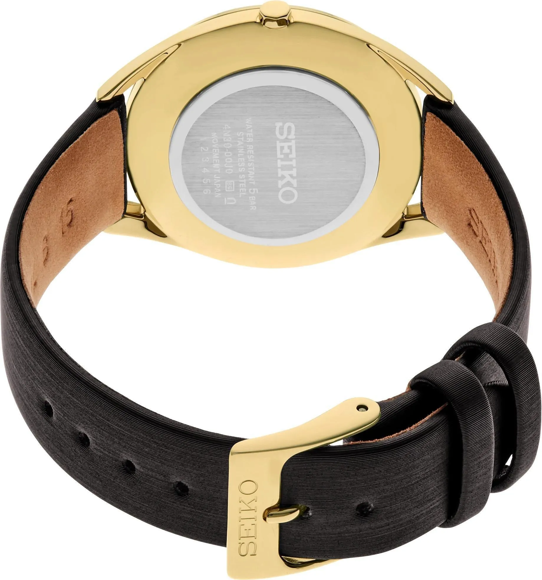 Seiko Essentials Quartz Women's Watch SWR080