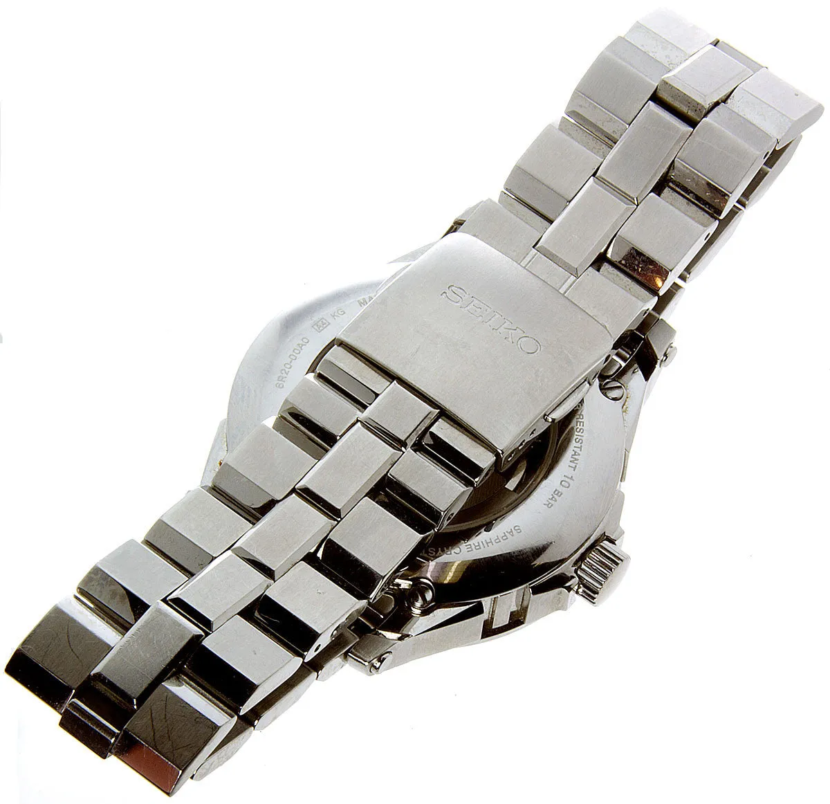 Seiko Premier Automatic Watch