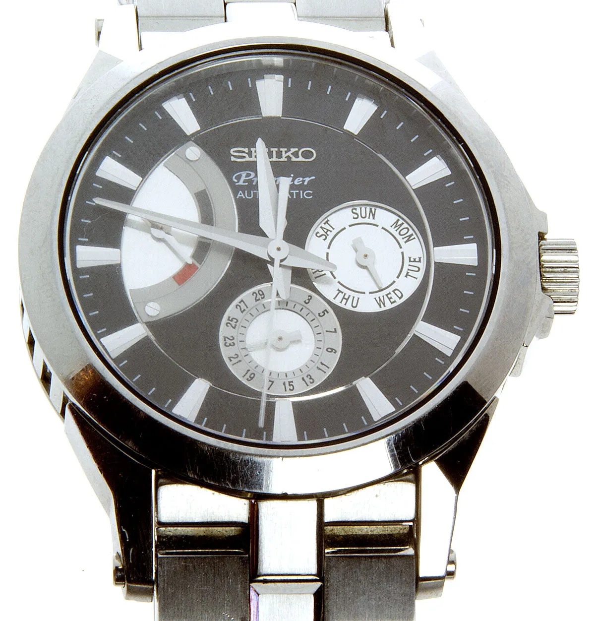Seiko Premier Automatic Watch