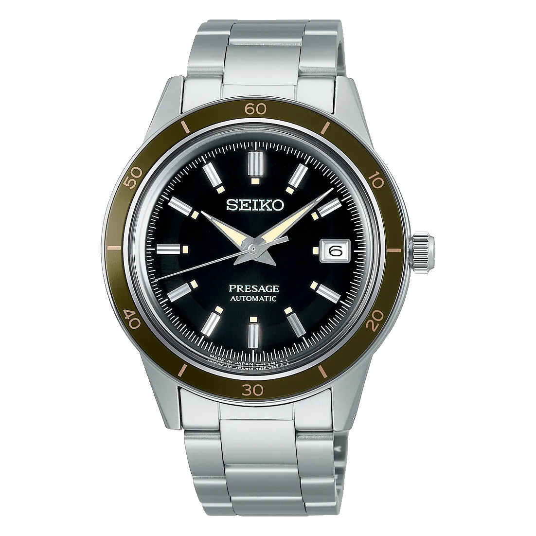 Seiko Presage Automatic Men's Watch SRPG07