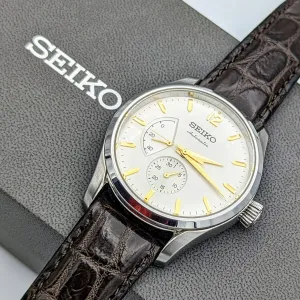 SEIKO Presage Automatic Watch 60TH Anniversary Limited Edition Wristwatch