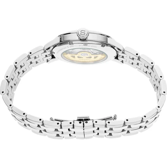 Seiko Presage Cocktail Time Automatic Dress Watch Green