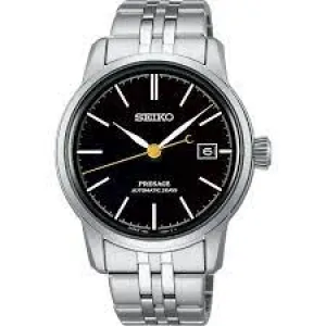 Seiko Presage Mens Automatic SPB405J