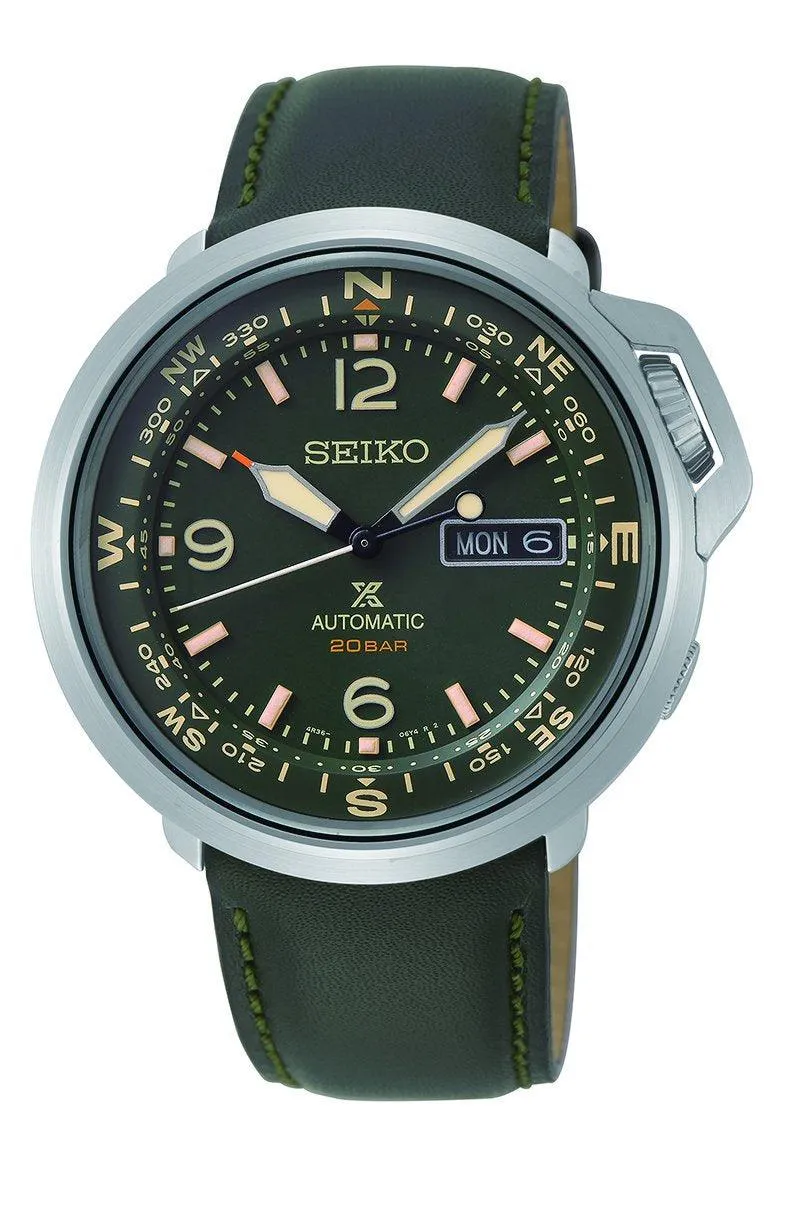 Seiko Prospex Automatic Men's Watch SRPD33