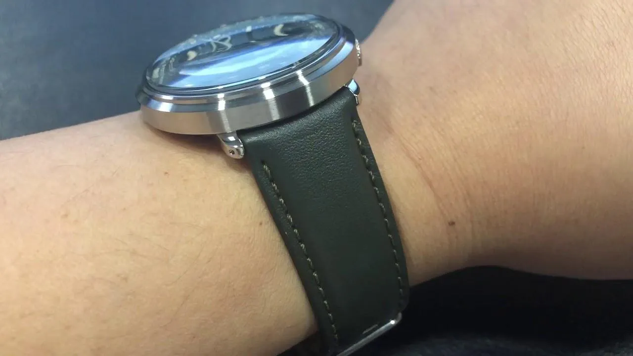 Seiko Prospex Automatic Men's Watch SRPD33