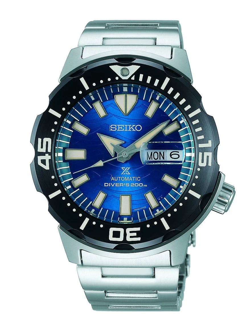 Seiko Prospex Automatic Men's Watch SRPE09