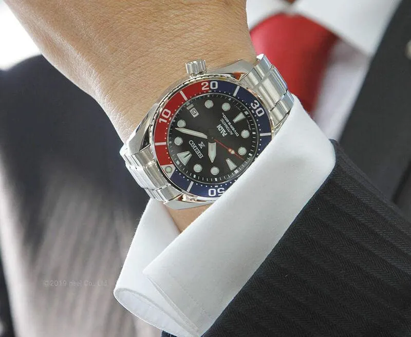 Seiko Prospex PADI Special Edition Automatic Men's Watch SPB181J1
