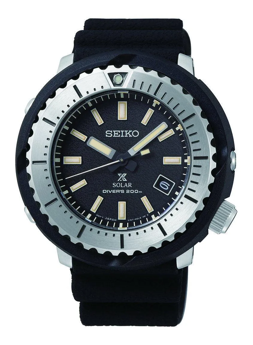 Seiko Prospex Solar Men's Watch SNE541