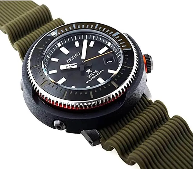Seiko Prospex Solar Men's Watch SNE547P1