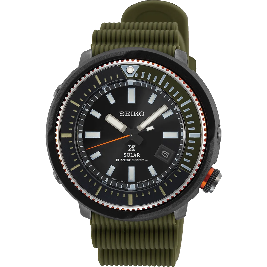 Seiko Prospex Solar Men's Watch SNE547P1