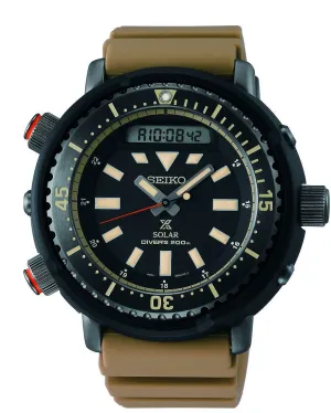 Seiko Prospex Solar Men's Watch SNJ029
