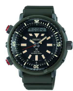Seiko Prospex Solar Men's Watch SNJ031