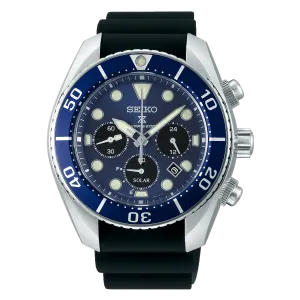 Seiko Prospex Solar Men's Watch SSC759J1