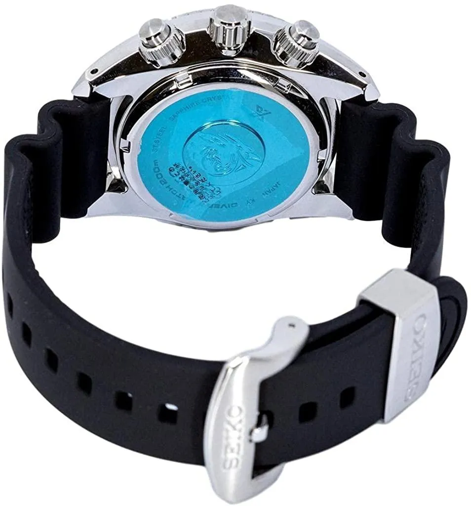 Seiko Prospex Solar Men's Watch SSC759J1