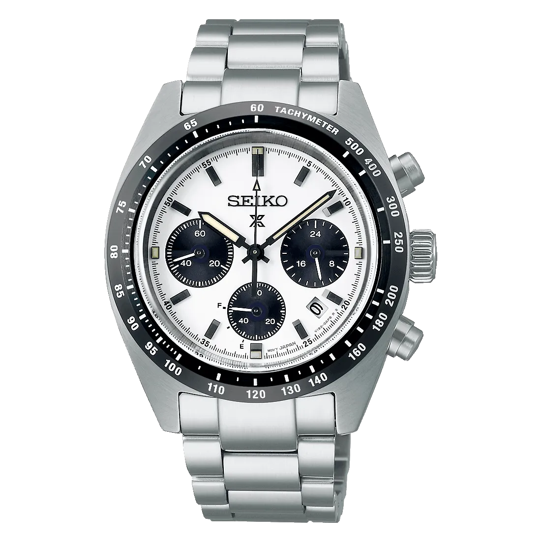 Seiko Prospex Solar Men's Watch SSC813