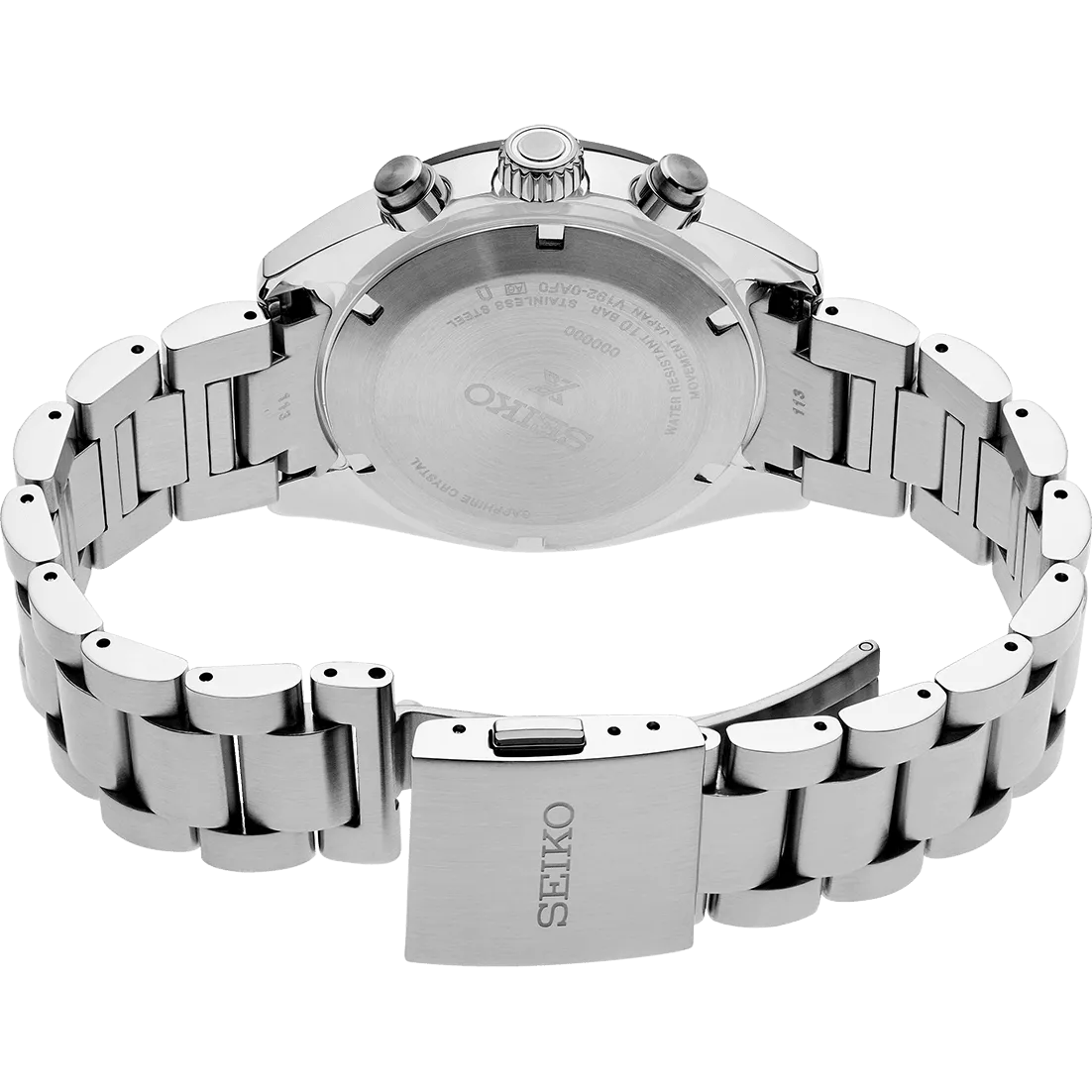 Seiko Prospex Solar Men's Watch SSC813