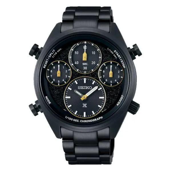 Seiko Prospex Speedtimer Limited Edition Solar Men's Watch SFJ007P1