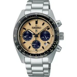 Seiko Prospex Speedtimer Solar Men's Watch SSC817P1