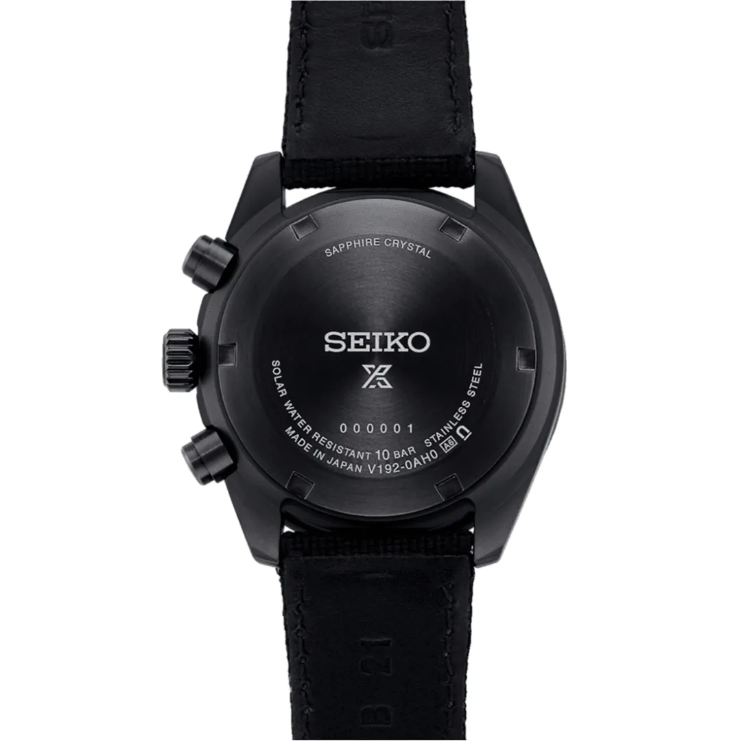 Seiko Prospex Speedtimer Solar Men's Watch SSC923P1