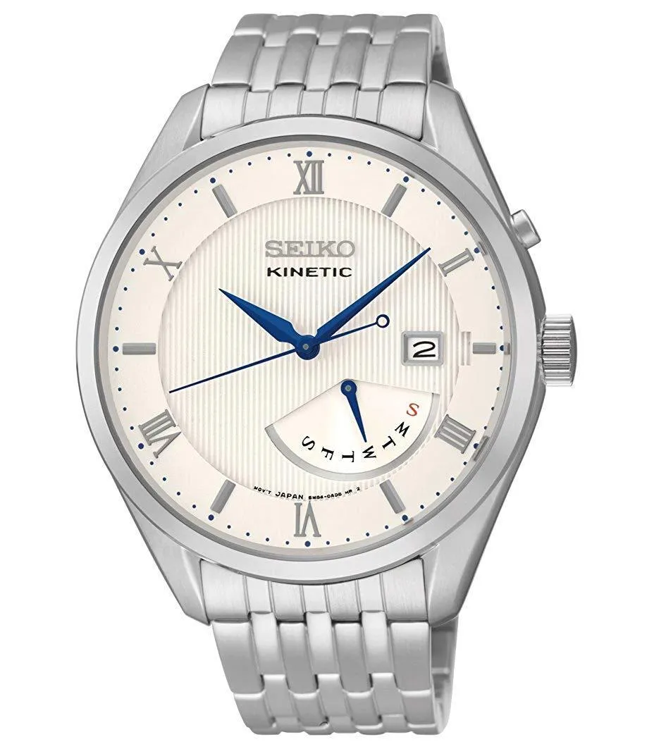 Seiko Quartz Analog Display Men's Watch SRN055