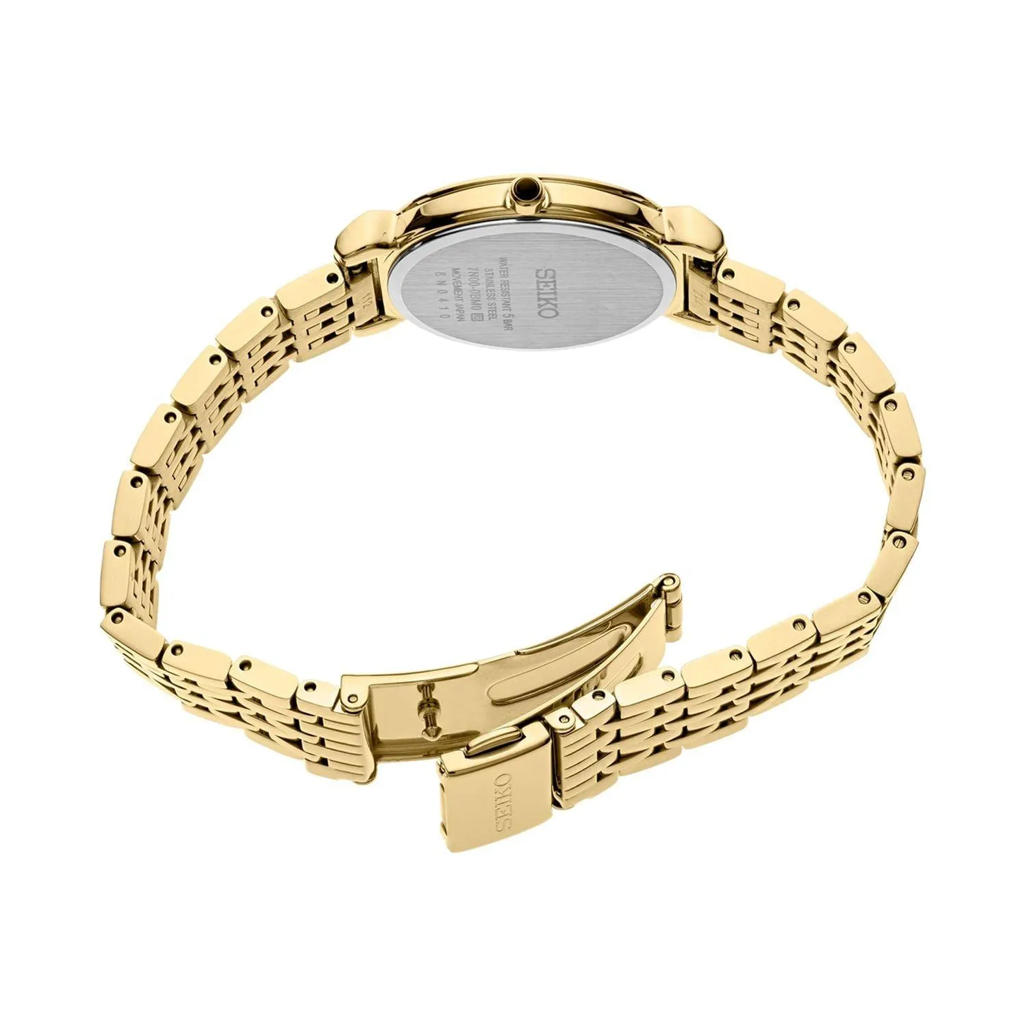Seiko Quartz Women's Watch SFQ802