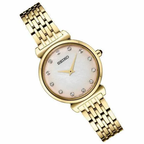 Seiko Quartz Women's Watch SFQ802
