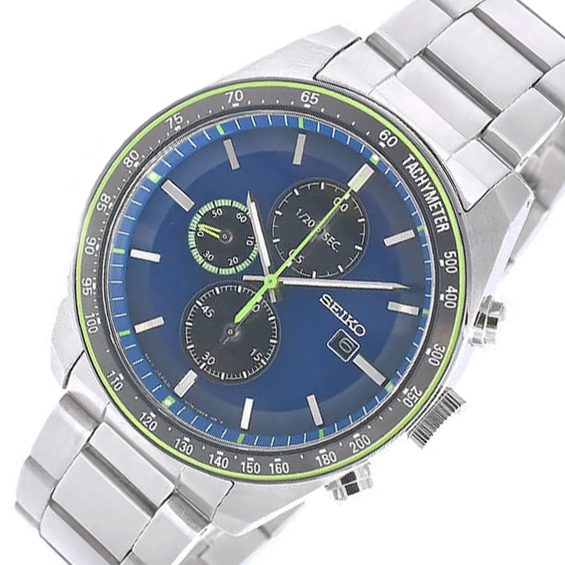 Seiko Selection Chrono JDM Watch SBPY145