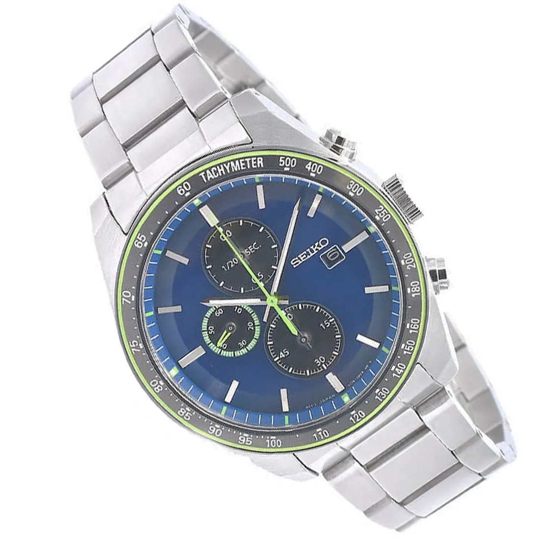 Seiko Selection Chrono JDM Watch SBPY145