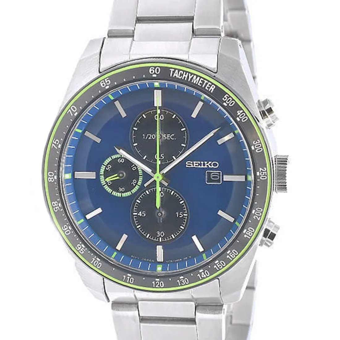Seiko Selection Chrono JDM Watch SBPY145
