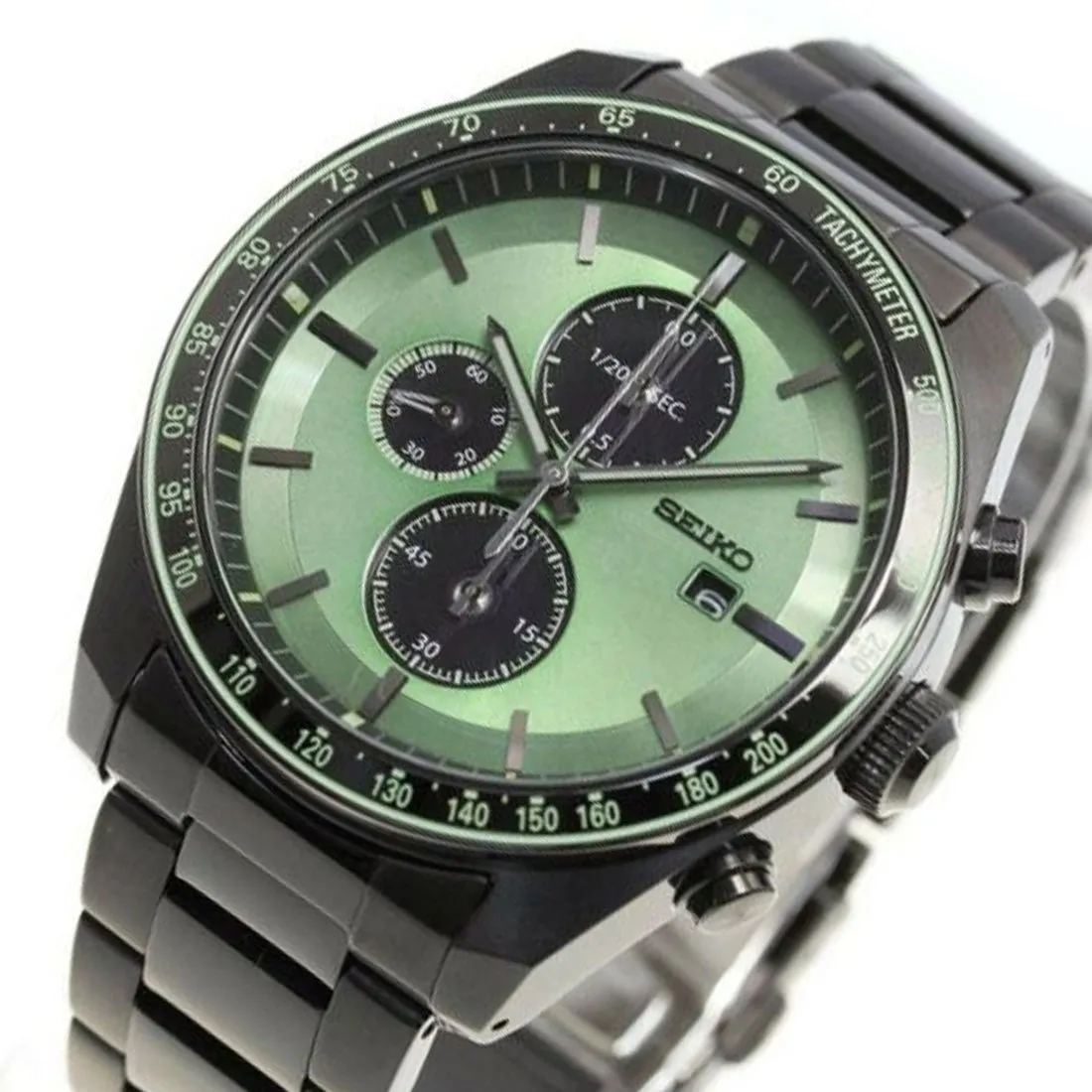 Seiko Selection Chrono JDM Watch SBPY147