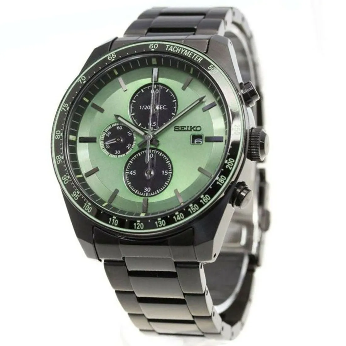 Seiko Selection Chrono JDM Watch SBPY147