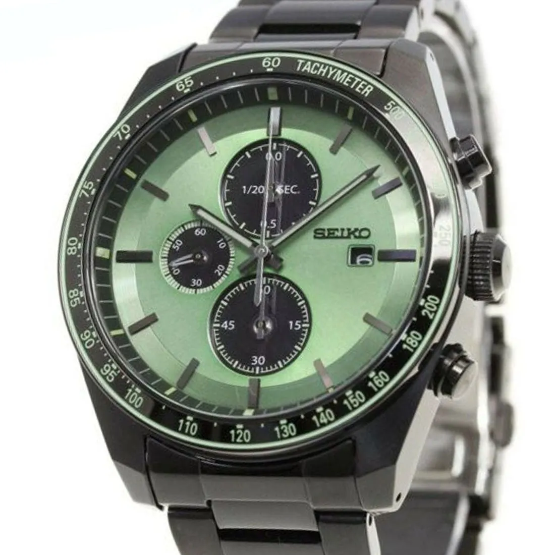Seiko Selection Chrono JDM Watch SBPY147