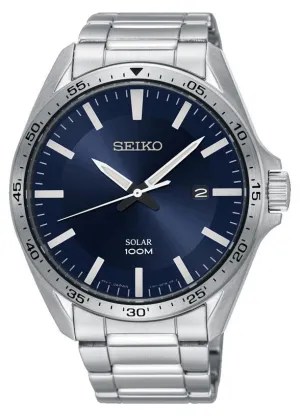 Seiko Solar Men's Watch SNE483