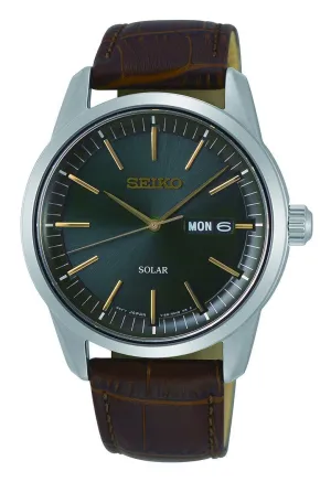 Seiko Solar Men's Watch SNE529