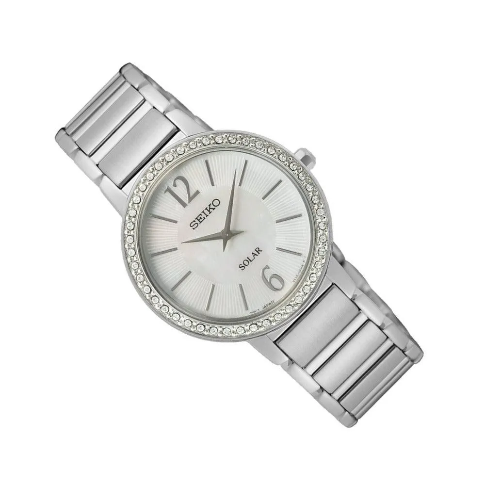 Seiko Solar Men's Watch SUP467