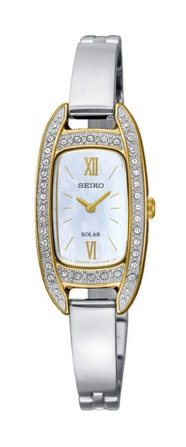 Seiko Solar Women's Watch SUP388