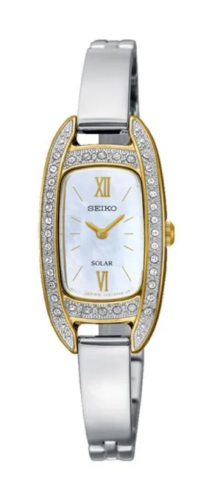 Seiko Solar Women's Watch SUP388