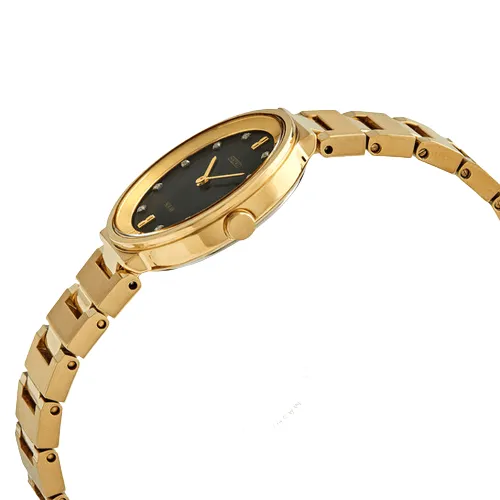 Seiko Solar Women's Watch SUP396