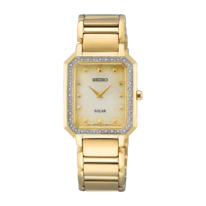 Seiko Solar Women's Watch SUP444