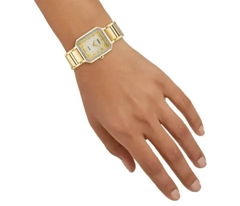 Seiko Solar Women's Watch SUP444